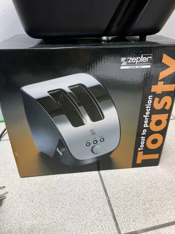 TOSTER ZEPTER TF-995