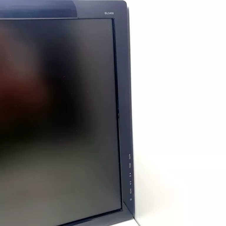 MONITOR GL2450 BENQ UCHWYT ŚCIENNY + KABLE