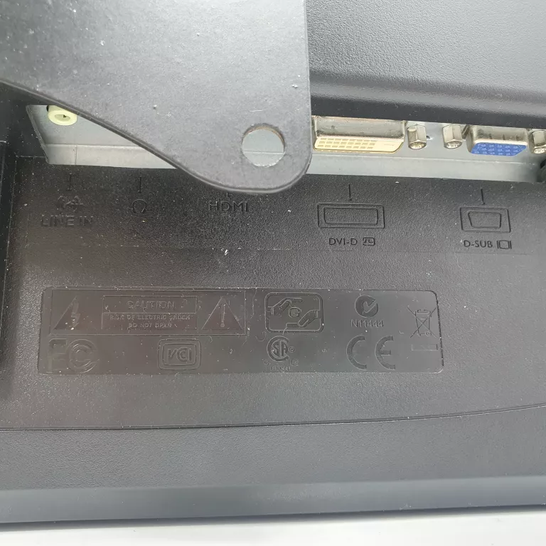 MONITOR GL2450 BENQ UCHWYT ŚCIENNY + KABLE
