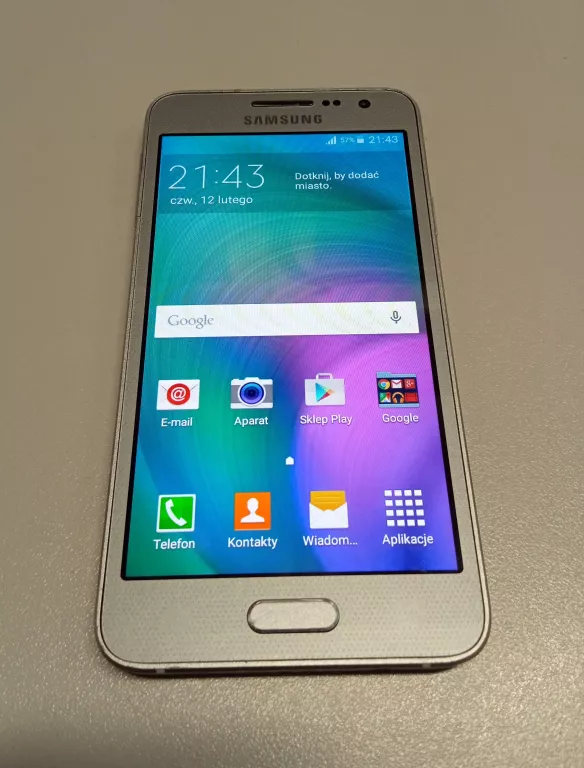 TELEFON SAMSUNG A3