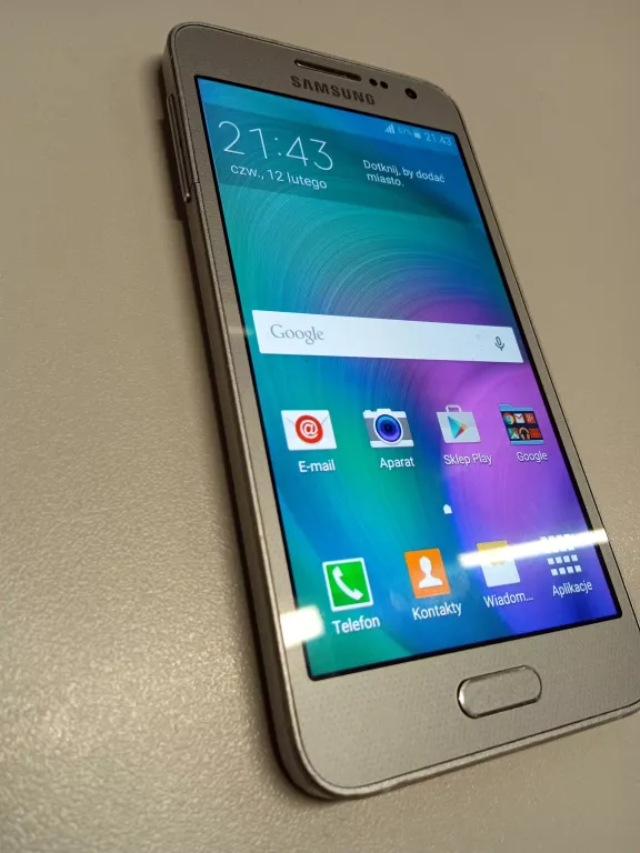 TELEFON SAMSUNG A3
