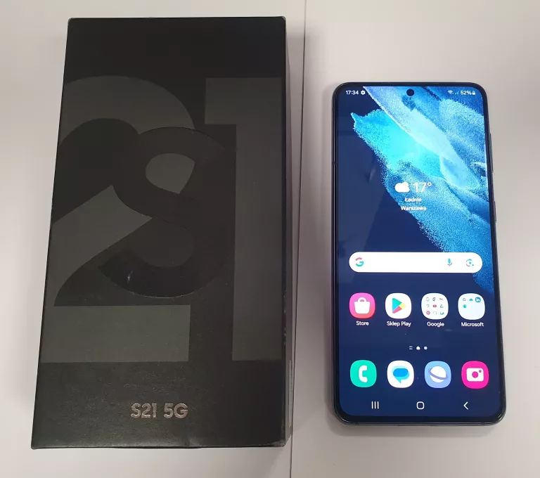 SAMSUNG GALAXY S21 5G