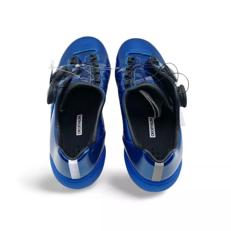 BUTY ROWEROWE SZOSOWE VAN RYSEL ROADR 900 R. 40 NIEBIESKIE