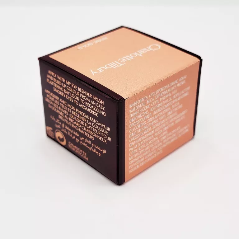 CHARLOTTE TILBURY EYES TO MESMERISE ROSE GOLD - CIEŃ W KREMIE 7ML