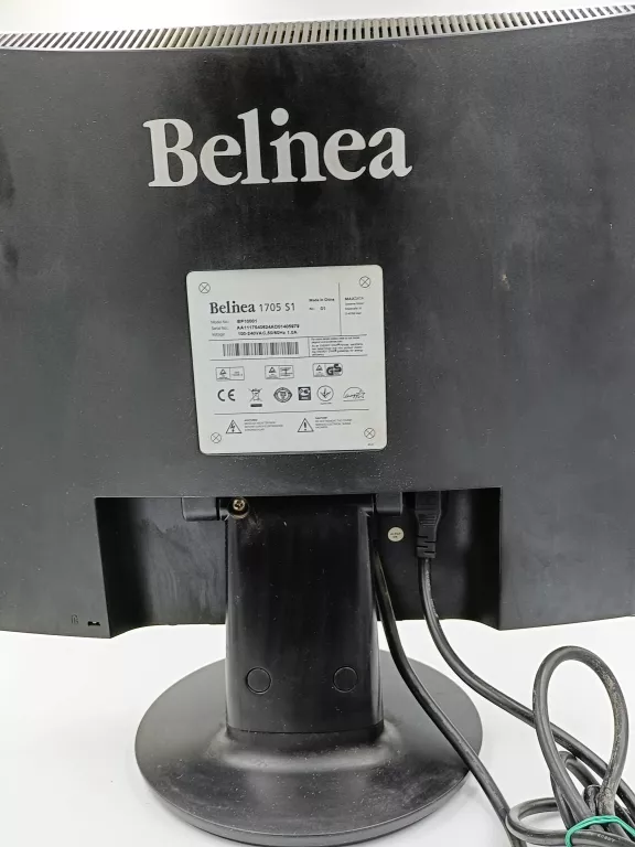 MONITOR BELINEA 1705 S1
