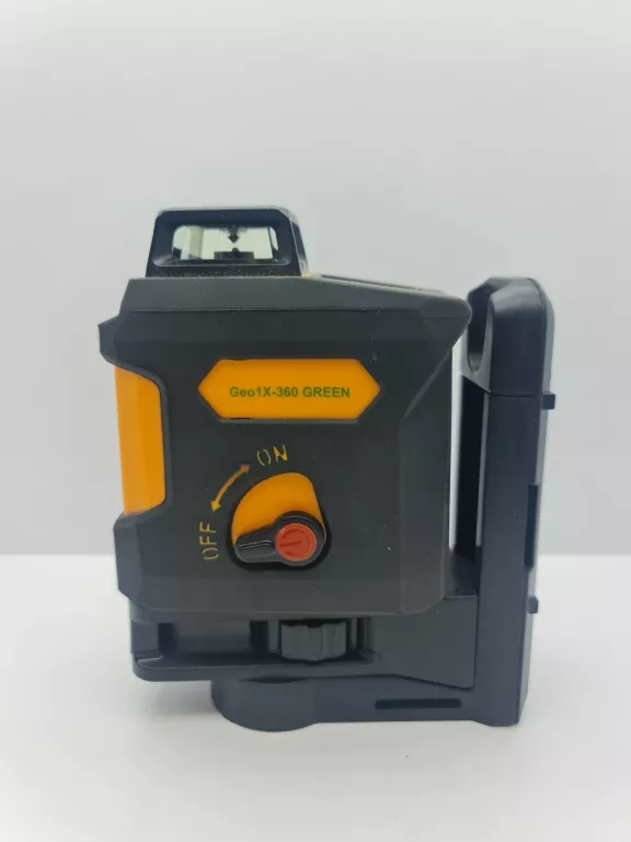 LASER KRZYŻOWY GEO-FENNEL GEO1X-360 GREEN