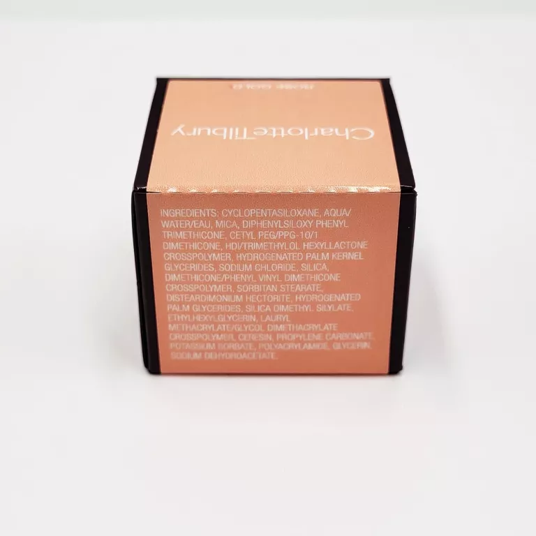 CHARLOTTE TILBURY EYES TO MESMERISE ROSE GOLD - CIEŃ W KREMIE 7ML