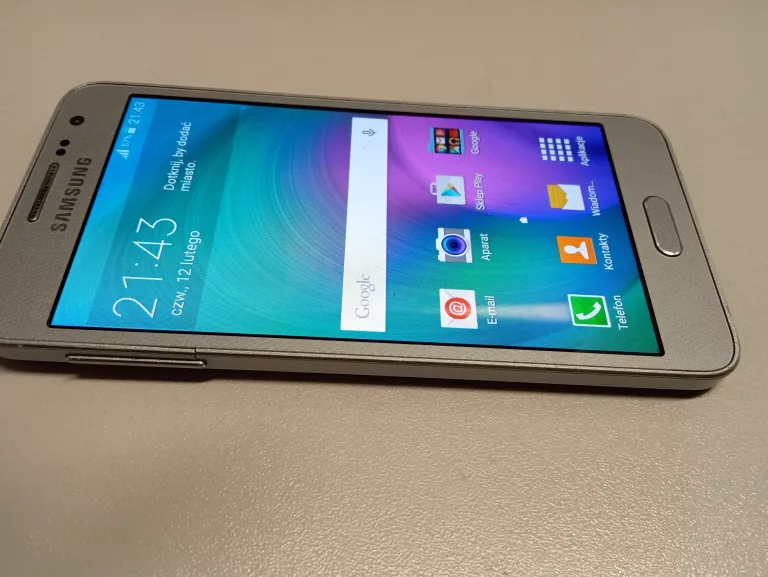 TELEFON SAMSUNG A3