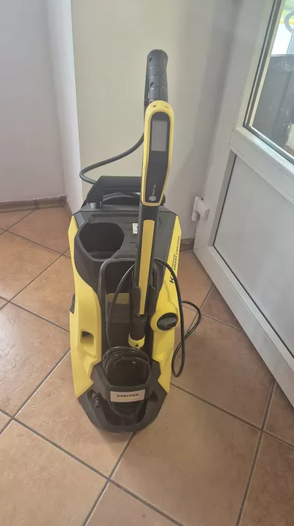 KARCHER MYJKA CIŚNINIOWA K 7 PREMIUM