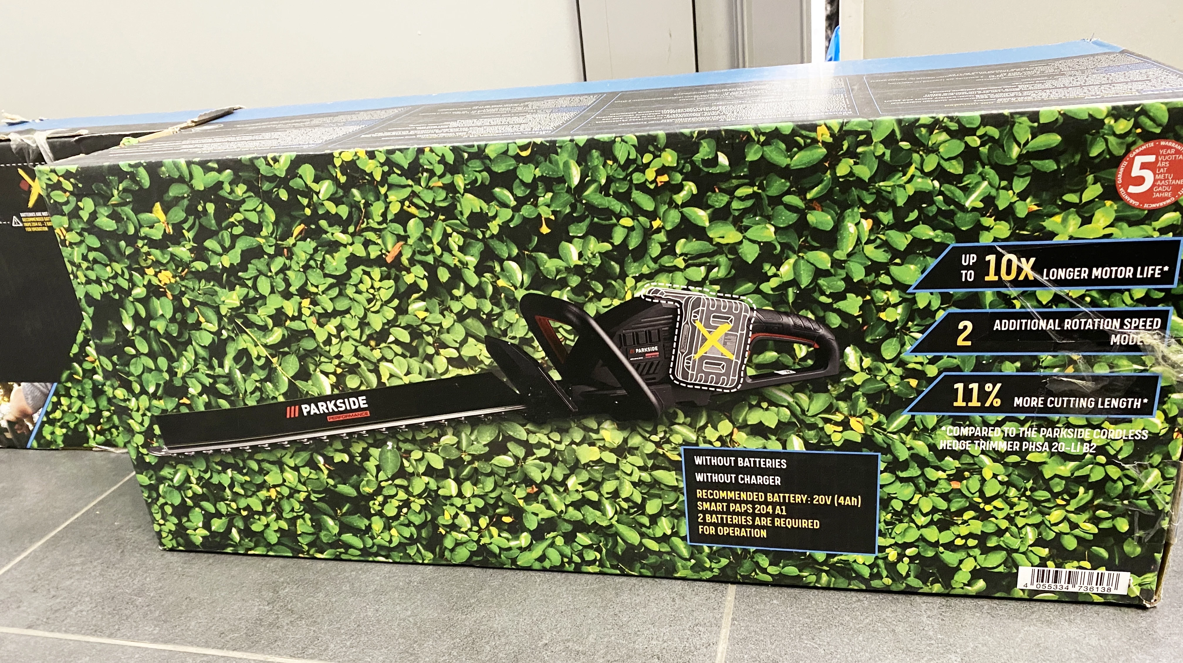 akumulatorowe-nozyce-do-zywoplotu-parkside-pphsa-40-li-b2-zasilanie-elektryczne-akumulatorowe