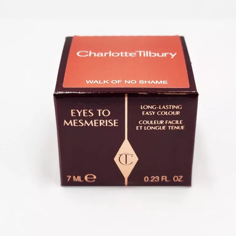 CHARLOTTE TILBURY EYES TO MESMERISE WALK OF NO SHAME - CIEŃ W KREMIE 7ML