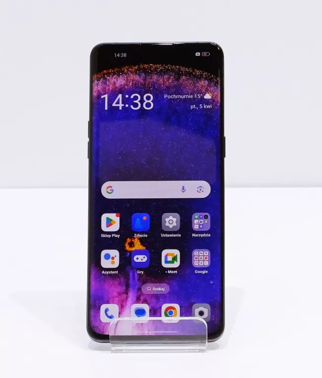TELEFON OPPO FIND X5 PRO CPH2305 2SIM 12/256GB