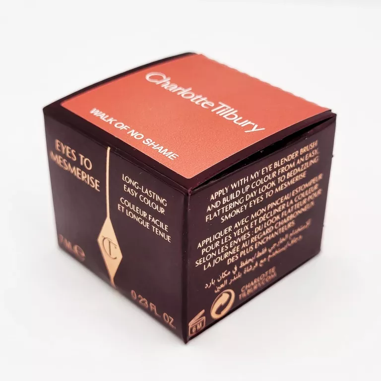 CHARLOTTE TILBURY EYES TO MESMERISE WALK OF NO SHAME - CIEŃ W KREMIE 7ML