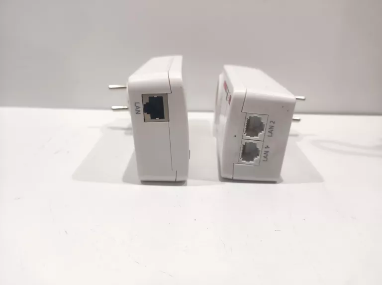 TRANSMITER SIECIOWY AVM FRITZ! POWERLINE 1260E WLAN OPIS!!!