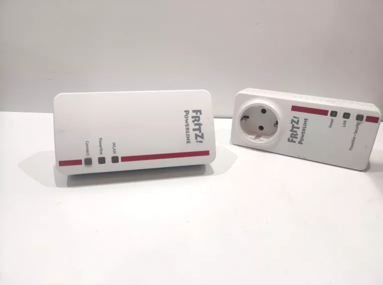 TRANSMITER SIECIOWY AVM FRITZ! POWERLINE 1260E WLAN OPIS!!!