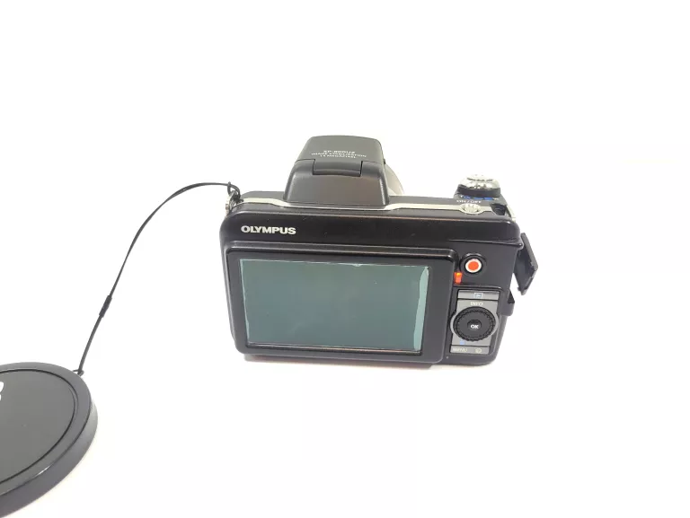 APARAT CYFROWY OLYMPUS SP 800 UZ ETUI