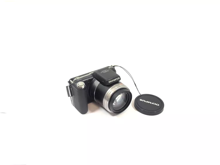 APARAT CYFROWY OLYMPUS SP 800 UZ ETUI