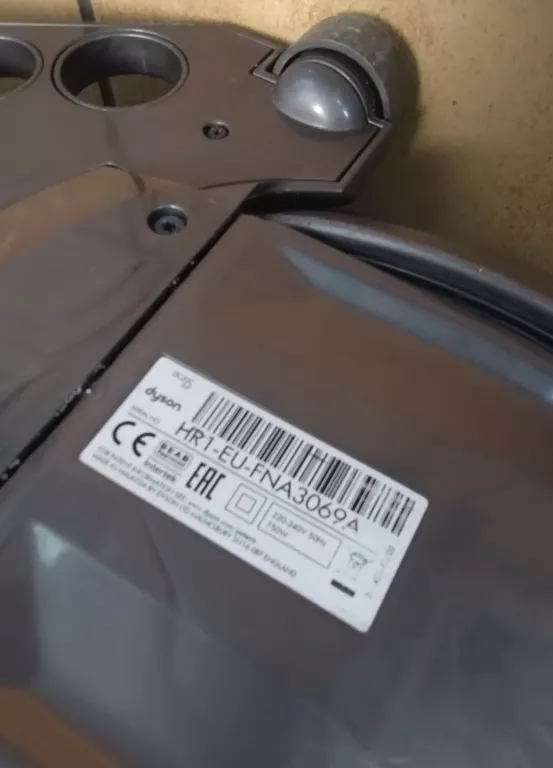 ODKURZACZ BEZWORKOWY DYSON BALL DC33C PLUS/OPIS
