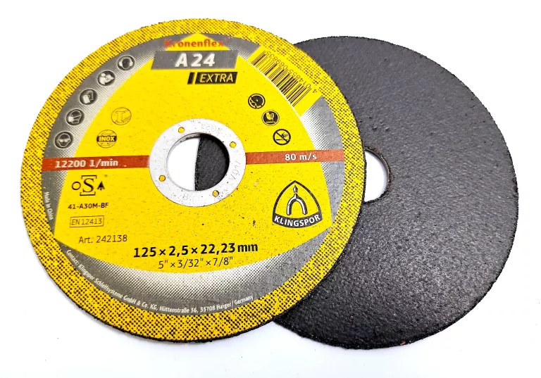 TARCZA KRONENFLEX A24