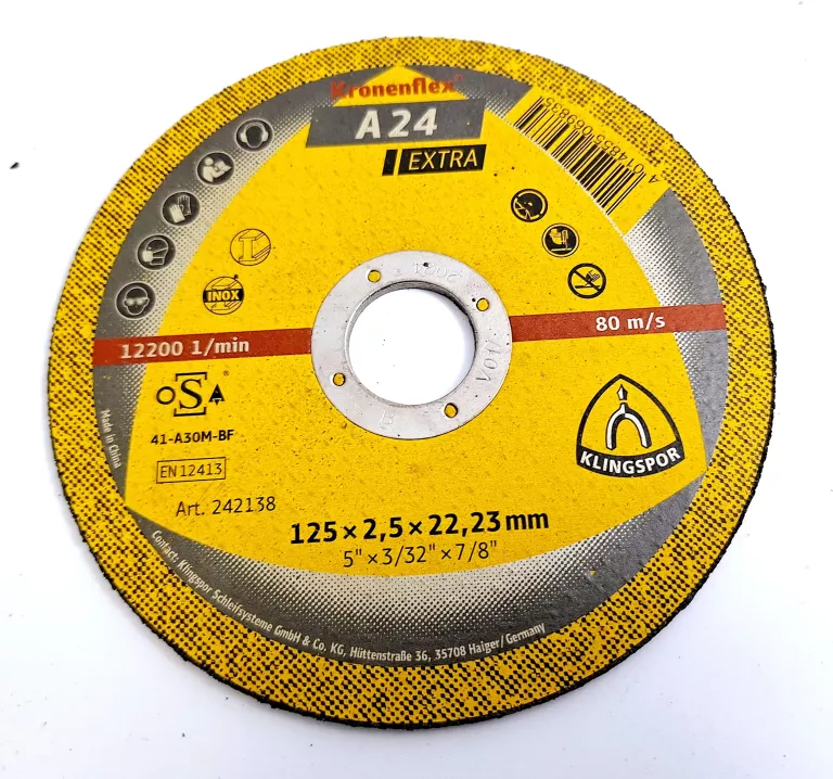 TARCZA KRONENFLEX A24