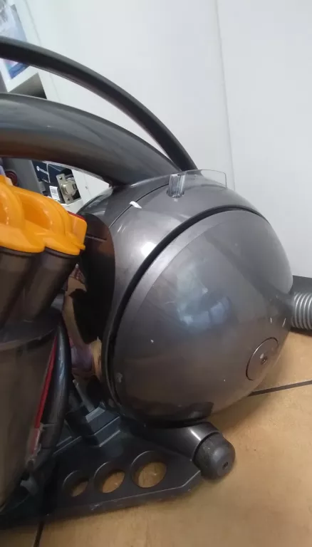 ODKURZACZ BEZWORKOWY DYSON BALL DC33C PLUS/OPIS