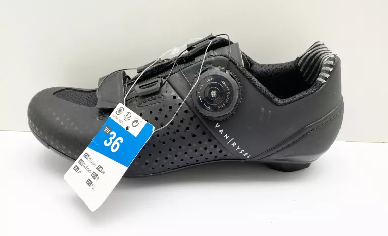 BUTY NA ROWER SZOSOWY VAN RYSEL ROADR 520 R.36 Z METKĄ