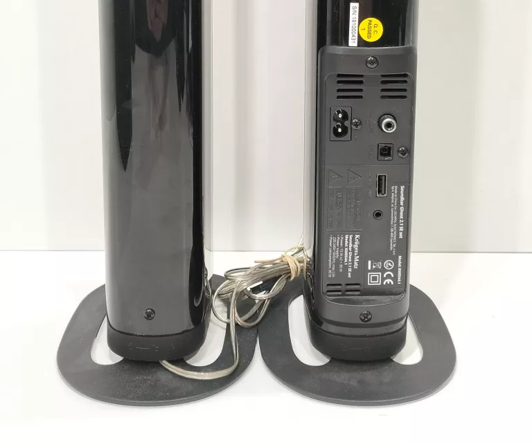KRUGER&MATZ KM0544.1 SOUNDBAR GHOST 2.1 SE