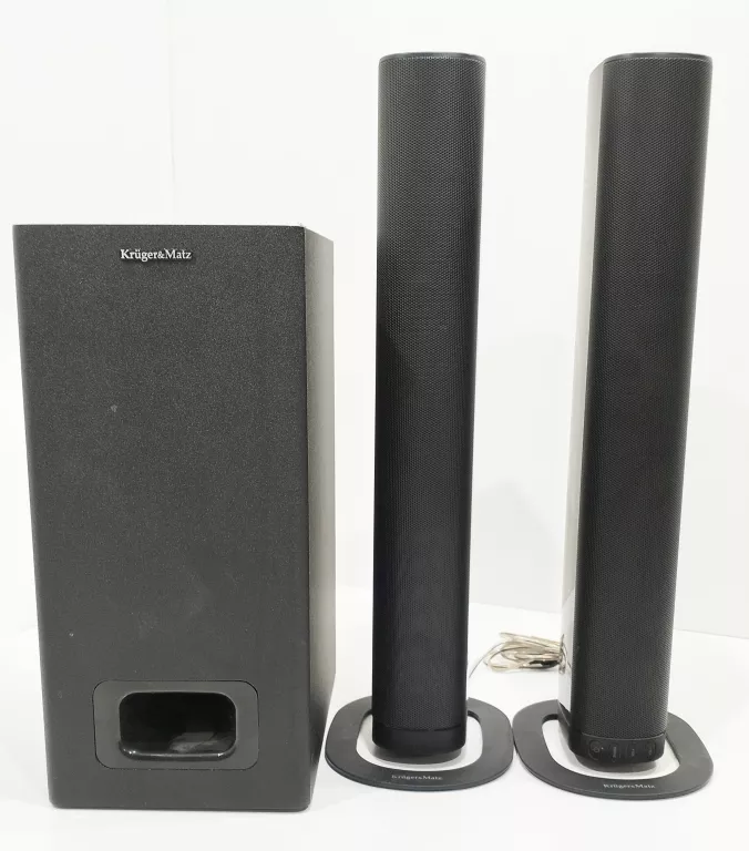 KRUGER&MATZ KM0544.1 SOUNDBAR GHOST 2.1 SE