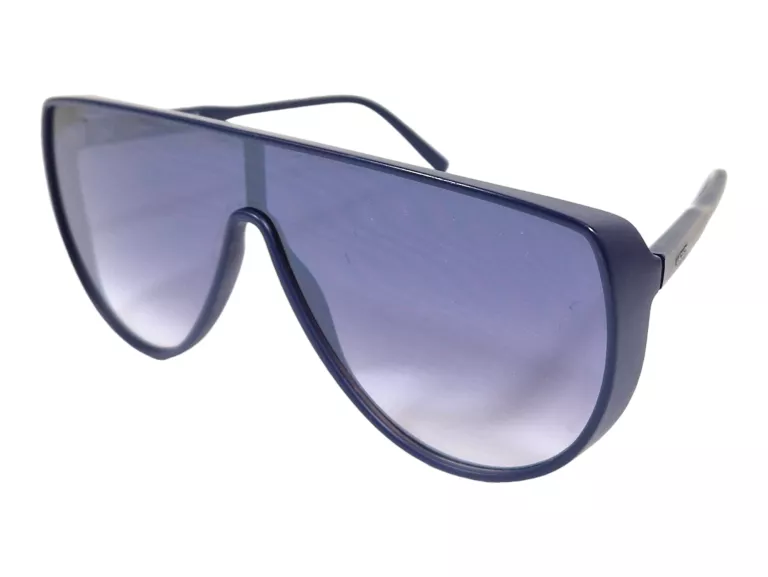 OKULARY PRZECIWSŁONECZNE LACOSTE L911S C59 424 NIEBIESKI MAT