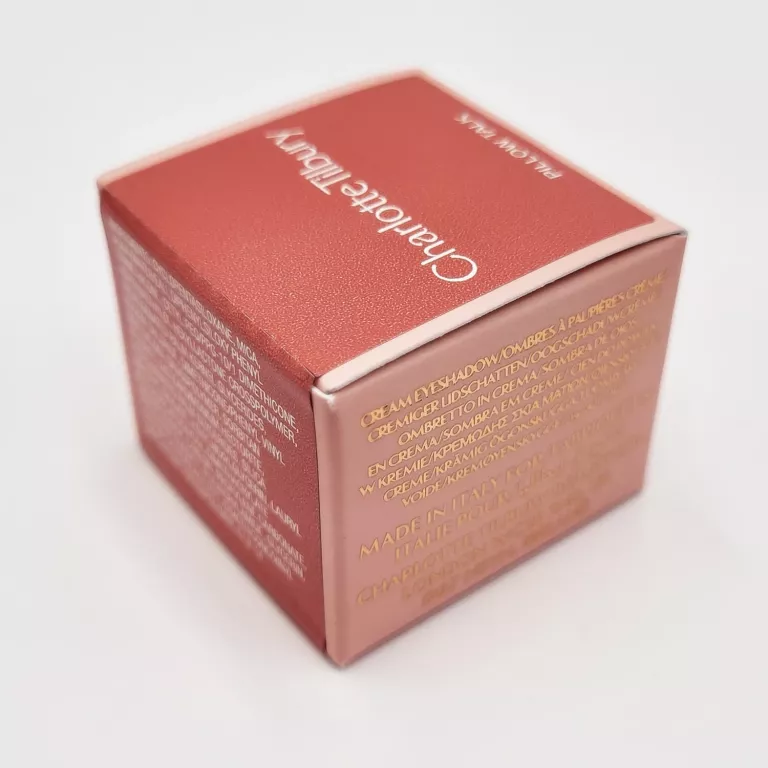 CHARLOTTE TILBURY EYES TO MESMERISE PILLOW TALK - CIEŃ W KREMIE 7ML