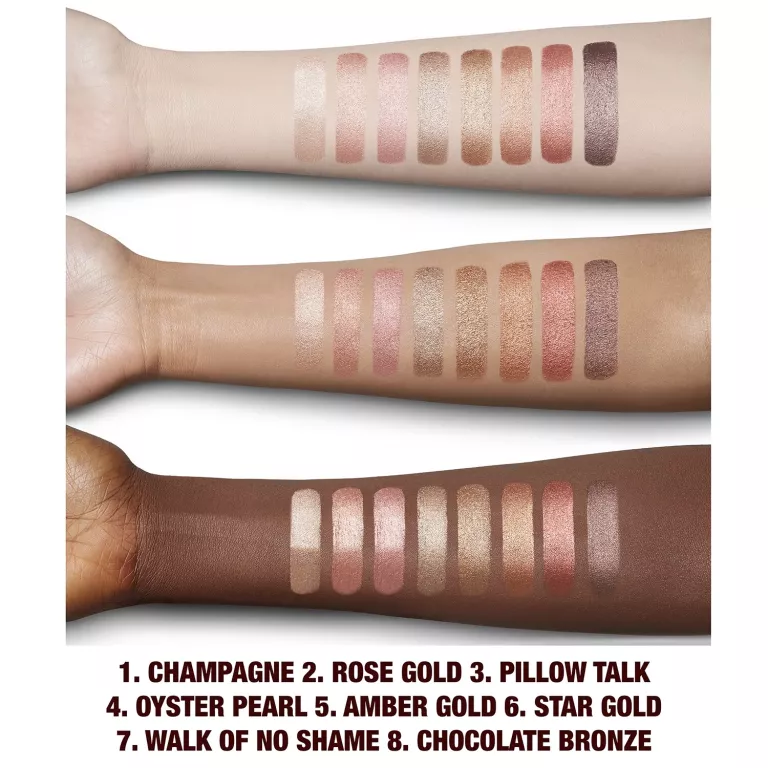 CHARLOTTE TILBURY EYES TO MESMERISE PILLOW TALK - CIEŃ W KREMIE 7ML