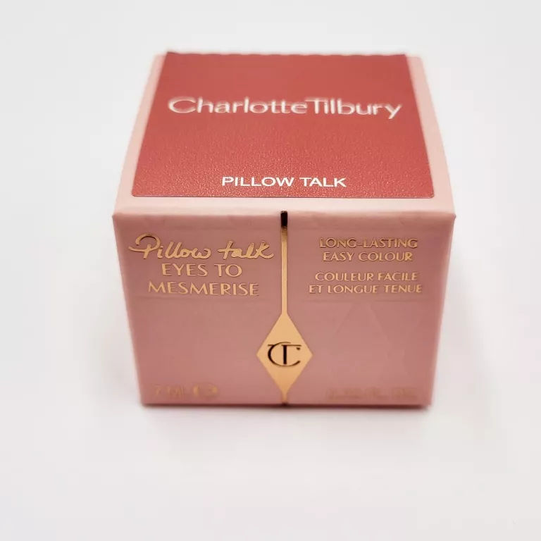 CHARLOTTE TILBURY EYES TO MESMERISE PILLOW TALK - CIEŃ W KREMIE 7ML