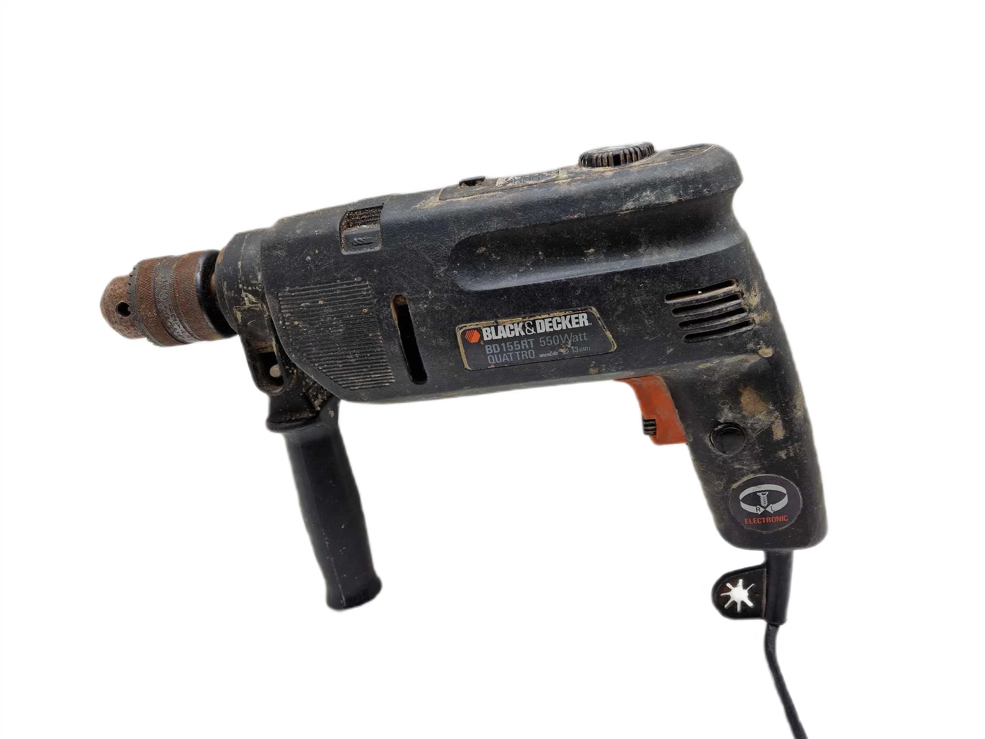 WIERTARKA BLACK DECKER BD155RT Wiertarki Loombard.pl