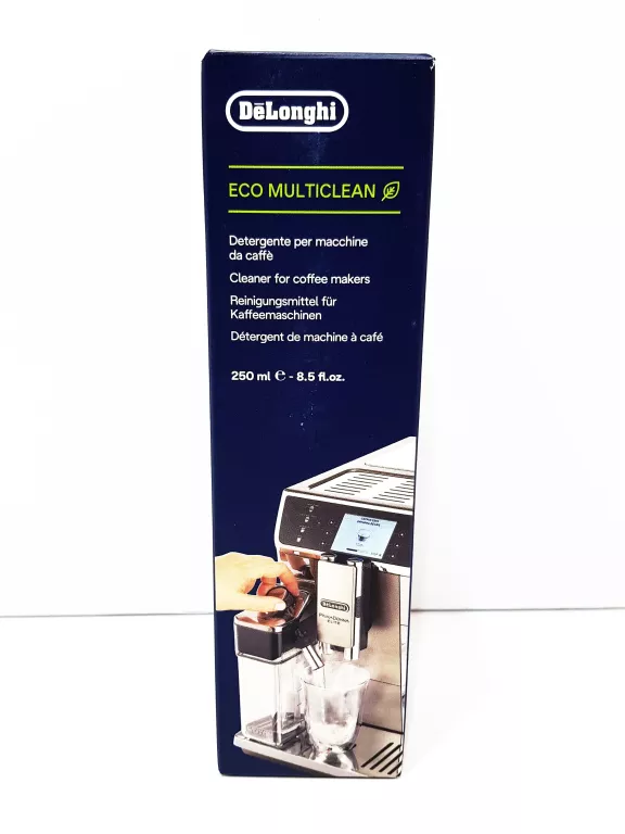 PŁYN DO CZYSZCZENIA SYSTEMU MLEKA DELONGHI DLSC550