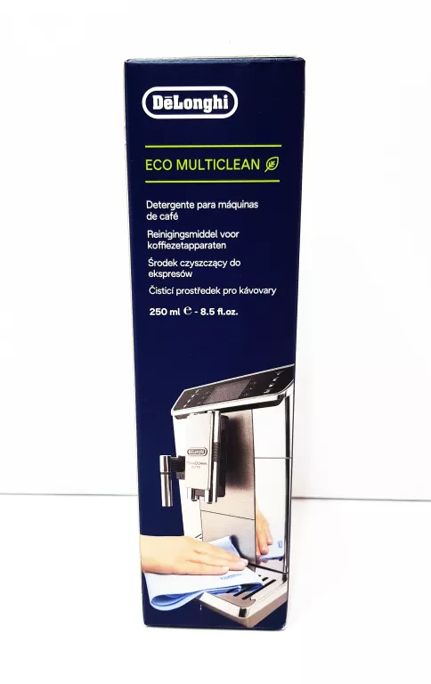 PŁYN DO CZYSZCZENIA SYSTEMU MLEKA DELONGHI DLSC550