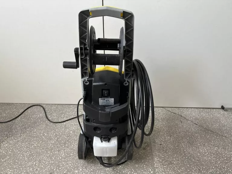 MYJKA CIŚNIENIOWA LAVOR PREDATOR 180 BAR 2500 W