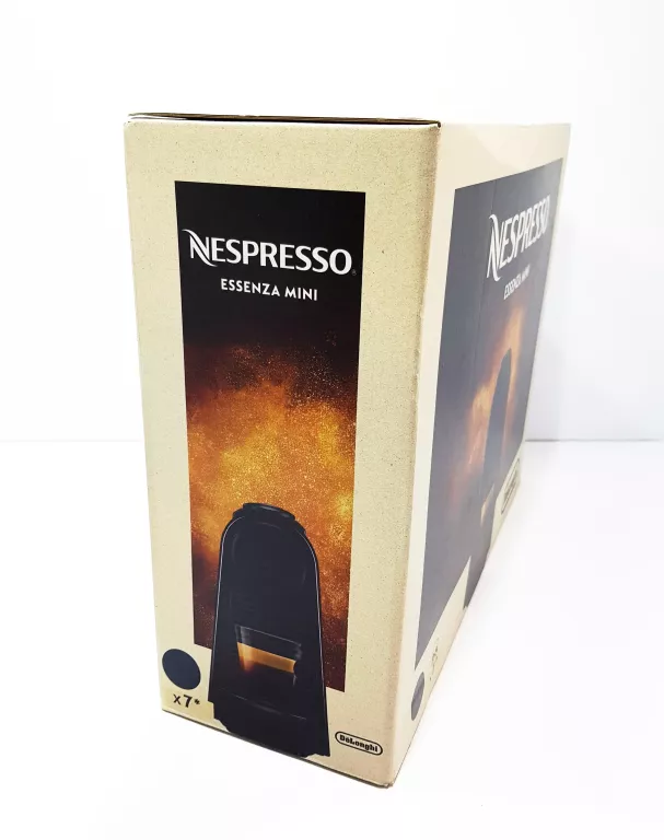 EKSPRES DE'LONGHI NESPRESSO ESSENZA MINI EN 85.B