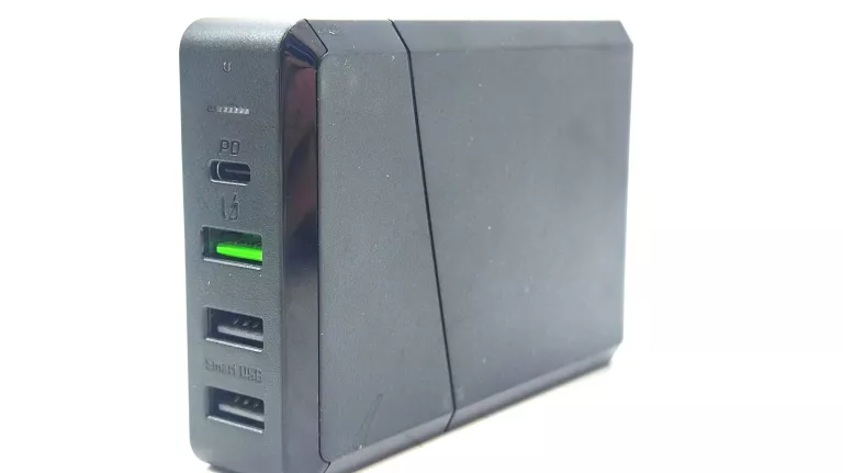 ŁADOWARKA SIECIOWA GREEN CELL POWER SOURCE , USB 3.1 TYP C, USB TYP C 75W