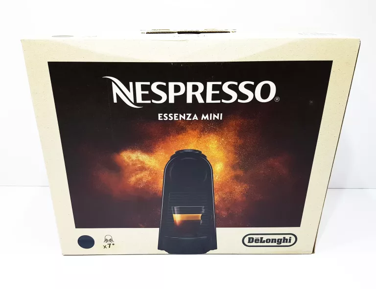 EKSPRES DE'LONGHI NESPRESSO ESSENZA MINI EN 85.B