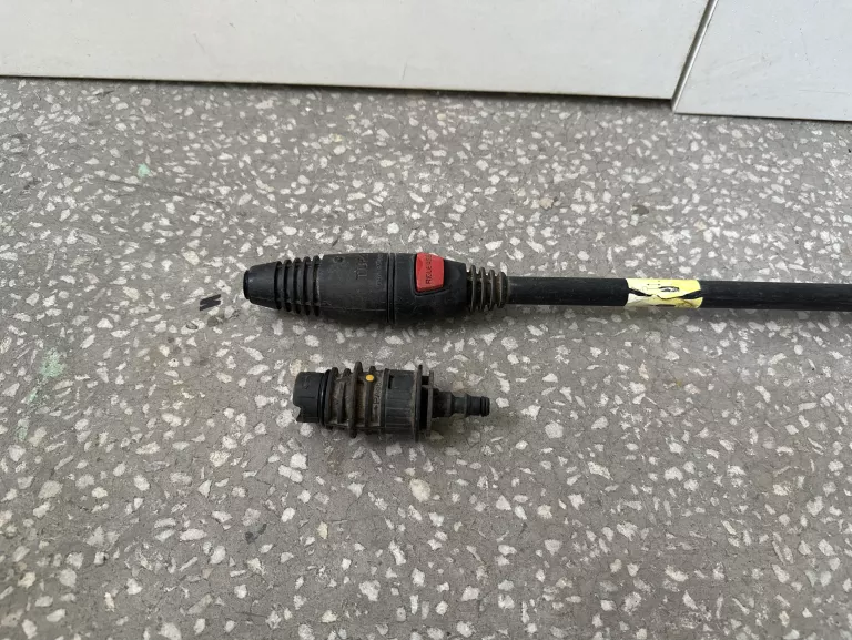 MYJKA CIŚNIENIOWA LAVOR PREDATOR 180 BAR 2500 W