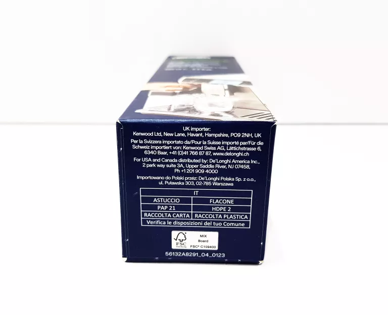 PŁYN DO CZYSZCZENIA SYSTEMU MLEKA DELONGHI DLSC550