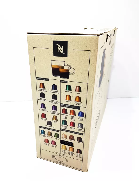 EKSPRES DE'LONGHI NESPRESSO ESSENZA MINI EN 85.B
