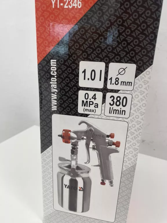 YATO YT-2346 PISTOLET LAKIERNICZY