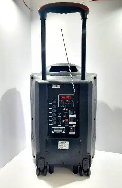 MANTA GŁOŚNIK SPK5024 BLUETOOTH AUDIO KARAOKE