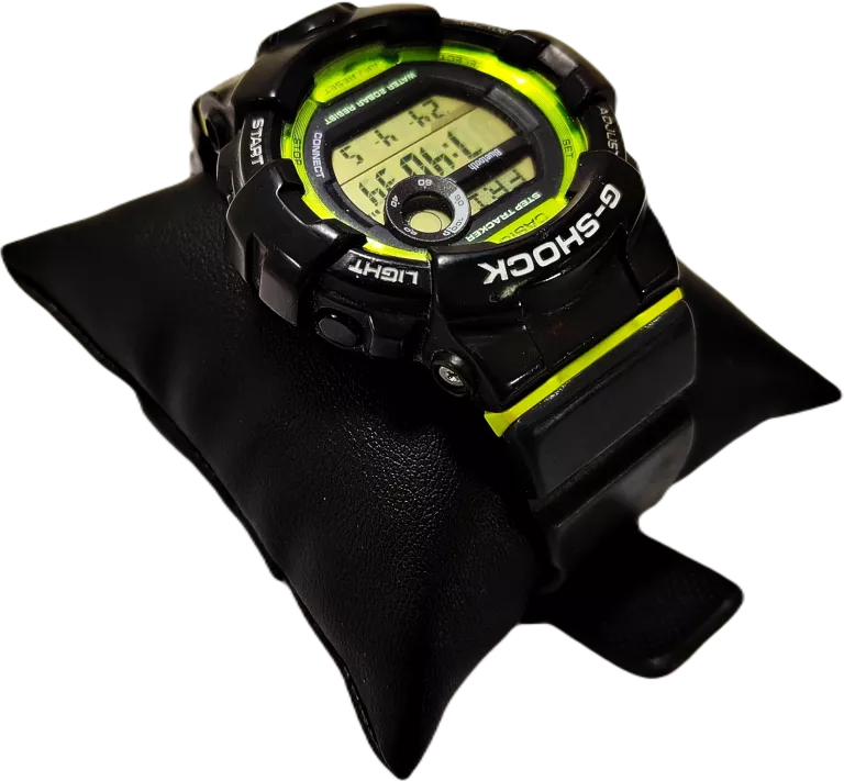 ZEGAREK MĘSKI CASIO G SHOCK 3464 GBD-800 KROKOMIERZ BLUETOOTH BASEN BIEGI