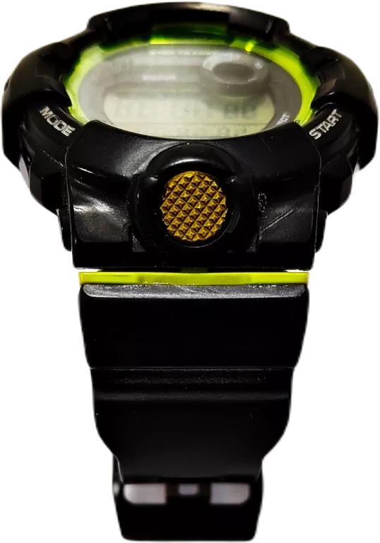 ZEGAREK MĘSKI CASIO G SHOCK 3464 GBD-800 KROKOMIERZ BLUETOOTH BASEN BIEGI