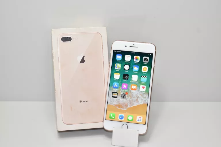 TELEFON APPLE IPHONE 8 PLUS 256GB PUDEŁKO
