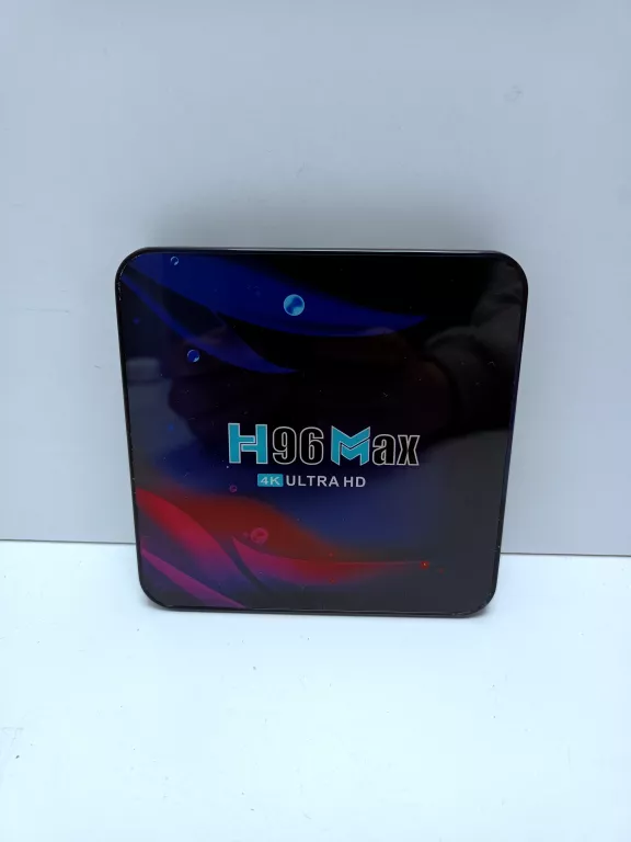 TV BOX H96 MAX 4K ULTRA HD ANDROID 11