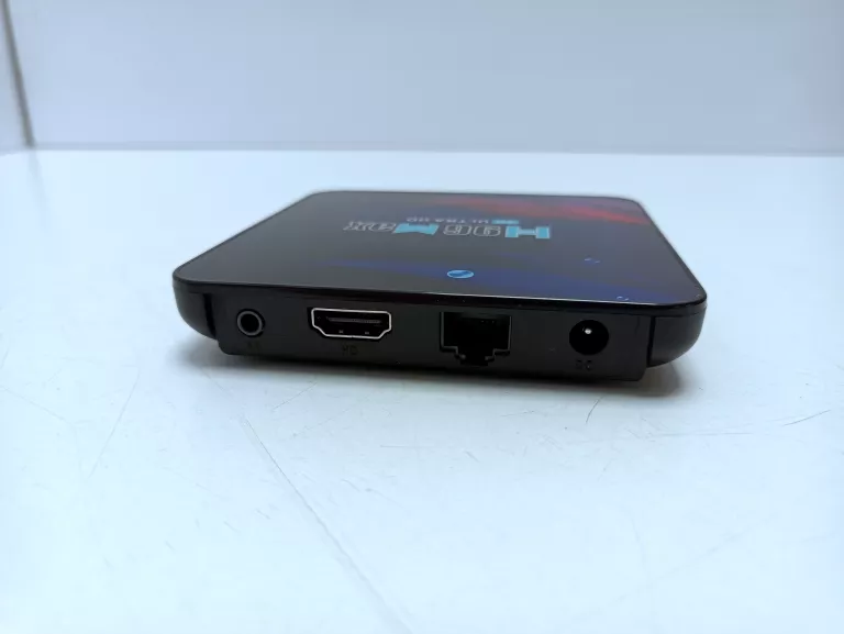 TV BOX H96 MAX 4K ULTRA HD ANDROID 11