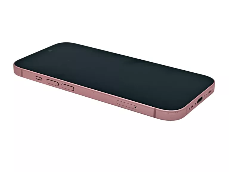 APPLE IPHONE 15 ROSE 6/128GB 6,5" 60HZ 12/48MPX 100% KONDYCJI - NA CZĘŚCI!
